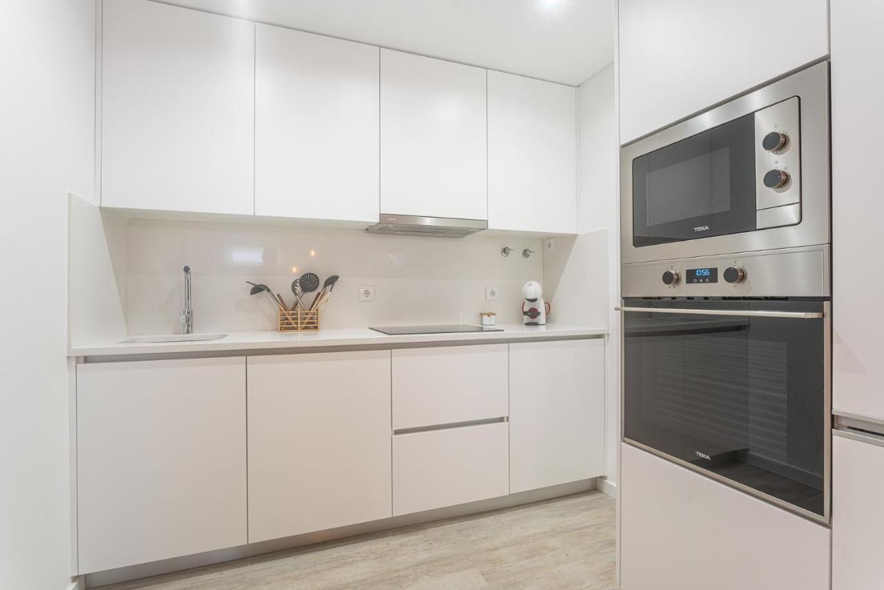 Apartamento T2 Ma'Rase 2 Nazaré Exteriér fotografie