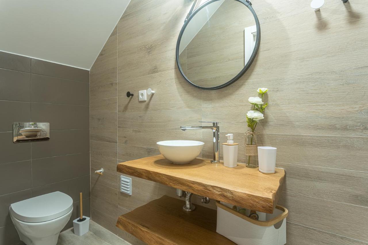 Apartamento T2 Ma'Rase 2 Nazaré Exteriér fotografie