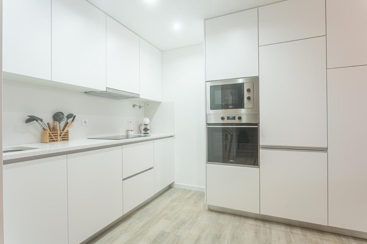 Apartamento T2 Ma'Rase 2 Nazaré Exteriér fotografie