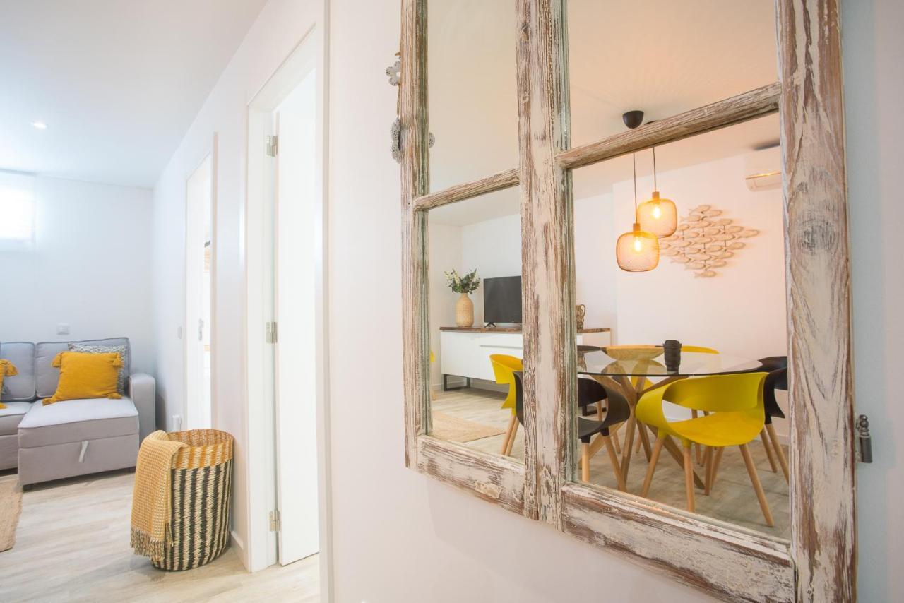 Apartamento T2 Ma'Rase 2 Nazaré Exteriér fotografie