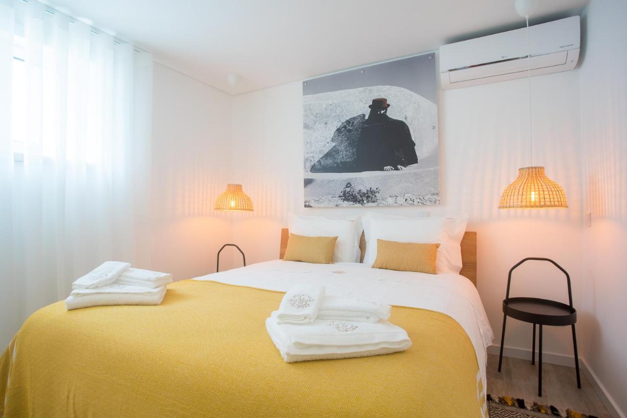 Apartamento T2 Ma'Rase 2 Nazaré Exteriér fotografie