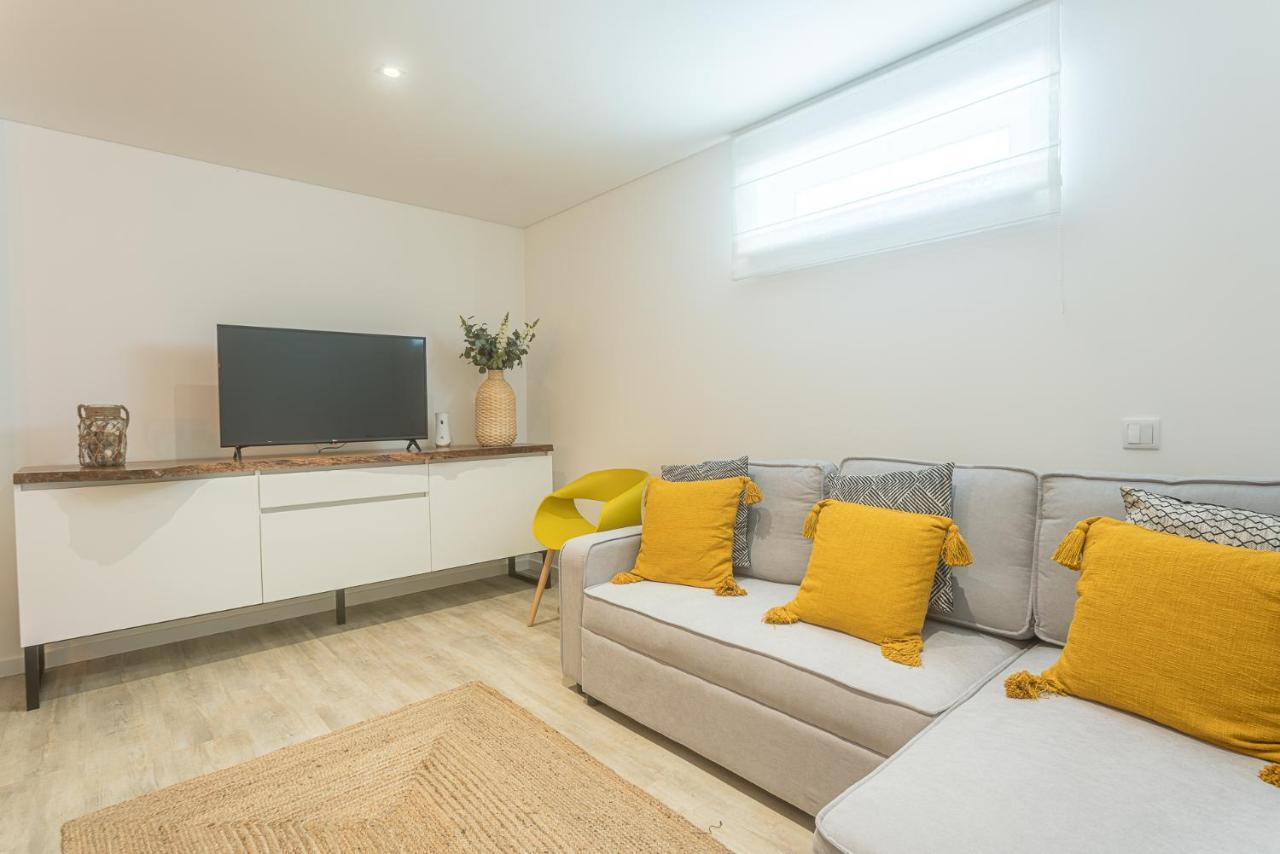 Apartamento T2 Ma'Rase 2 Nazaré Exteriér fotografie