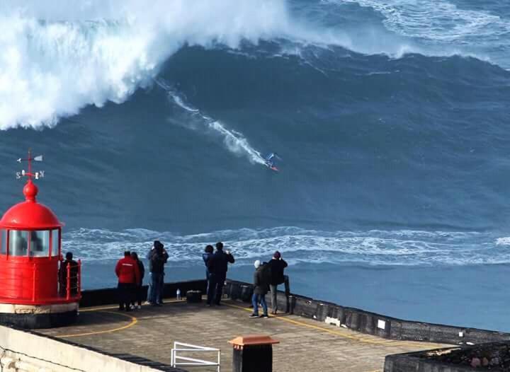 Apartamento T2 Ma'Rase 2 Nazaré Exteriér fotografie