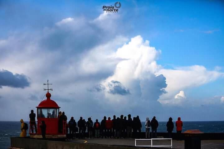 Apartamento T2 Ma'Rase 2 Nazaré Exteriér fotografie