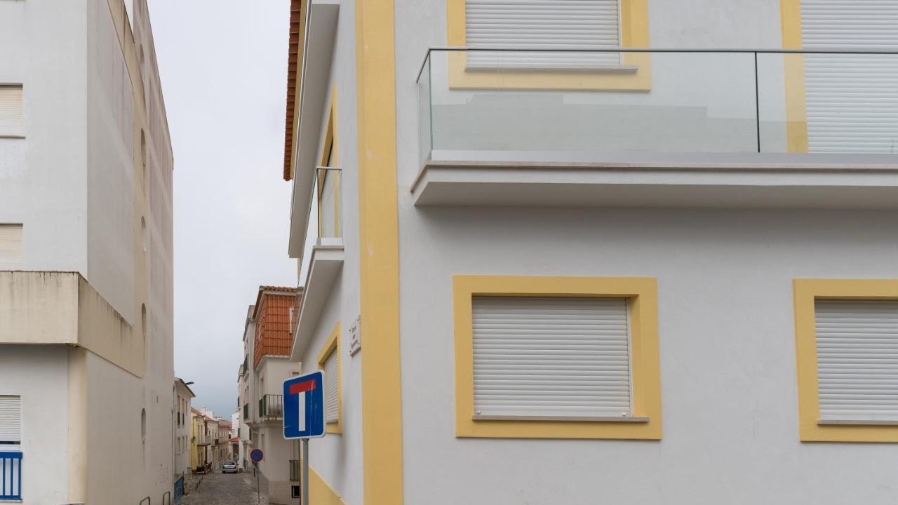 Apartamento T2 Ma'Rase 2 Nazaré Exteriér fotografie