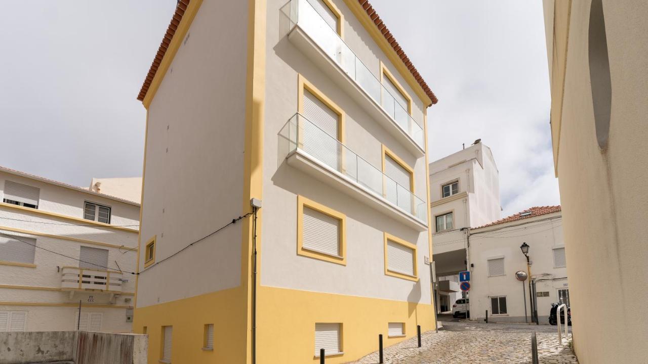 Apartamento T2 Ma'Rase 2 Nazaré Exteriér fotografie